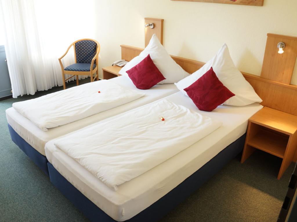 StadtHotel Bad Fallingbostel Zimmer foto