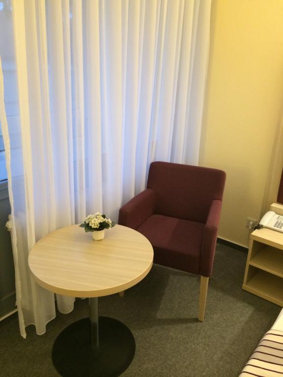 StadtHotel Bad Fallingbostel Zimmer foto