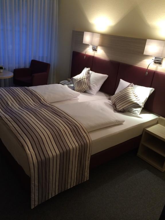 StadtHotel Bad Fallingbostel Zimmer foto