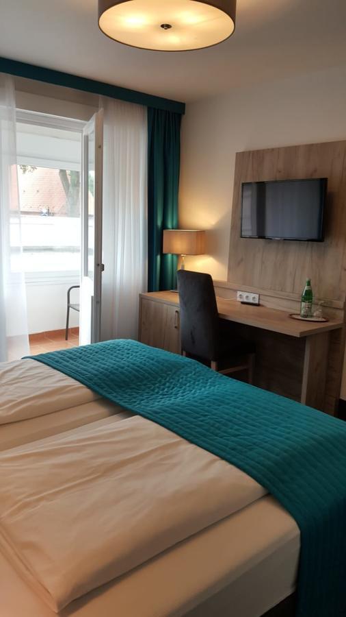 StadtHotel Bad Fallingbostel Exterior foto